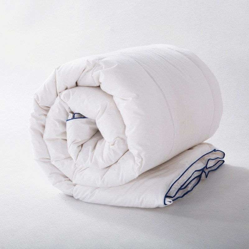 King Size 233tc 100% Cotton Hotel Duck Down Duvets