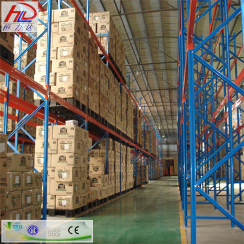 Industrial Storage System Pallet Rack