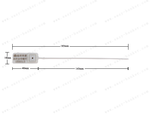 Tear-off Seal High Security (OS-18-183)