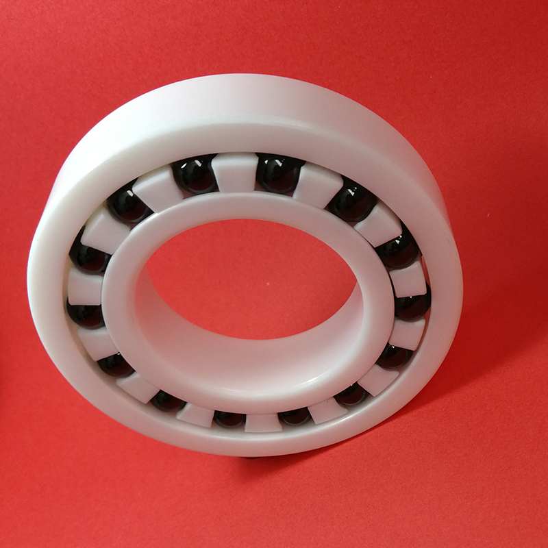 High Quality 6300 6305 Ceramic Ball Bearing Zro2 Si3n4 for Medical Devices