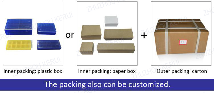 Various Size of Tungsten Carbide Cutting Tool for Wood