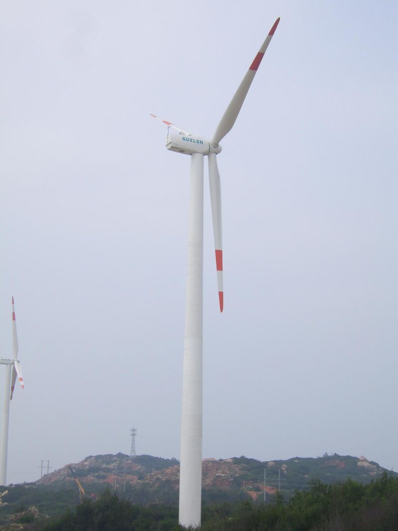 High Quality Custom Wind Power Generation Tower