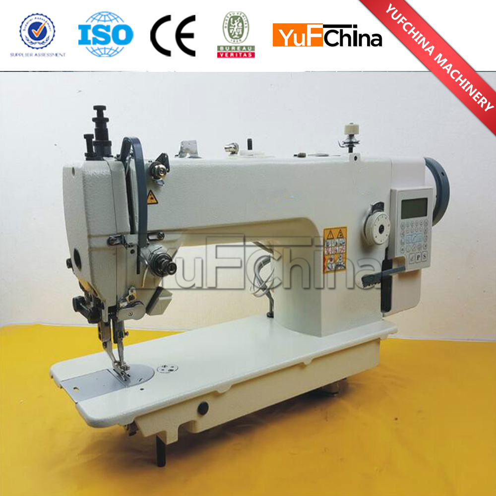 China Hot Sale Economical and Practical Sewing Machine for Leather