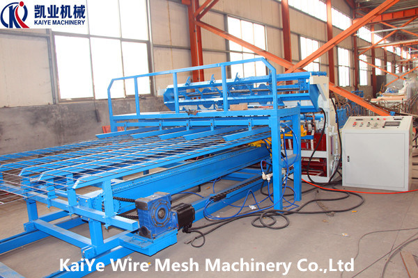 Wire Mesh Welding Machine Welded Wire Mesh Machine