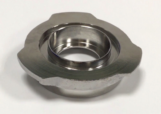 OEM Bearing Housing Stainless Steel Precision Casting with CNC Machining
