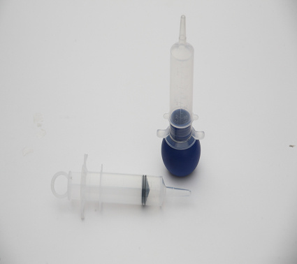 Medical Disposable Syringe Injection Syringe Irrigation Syringe Luer Lock Syringe