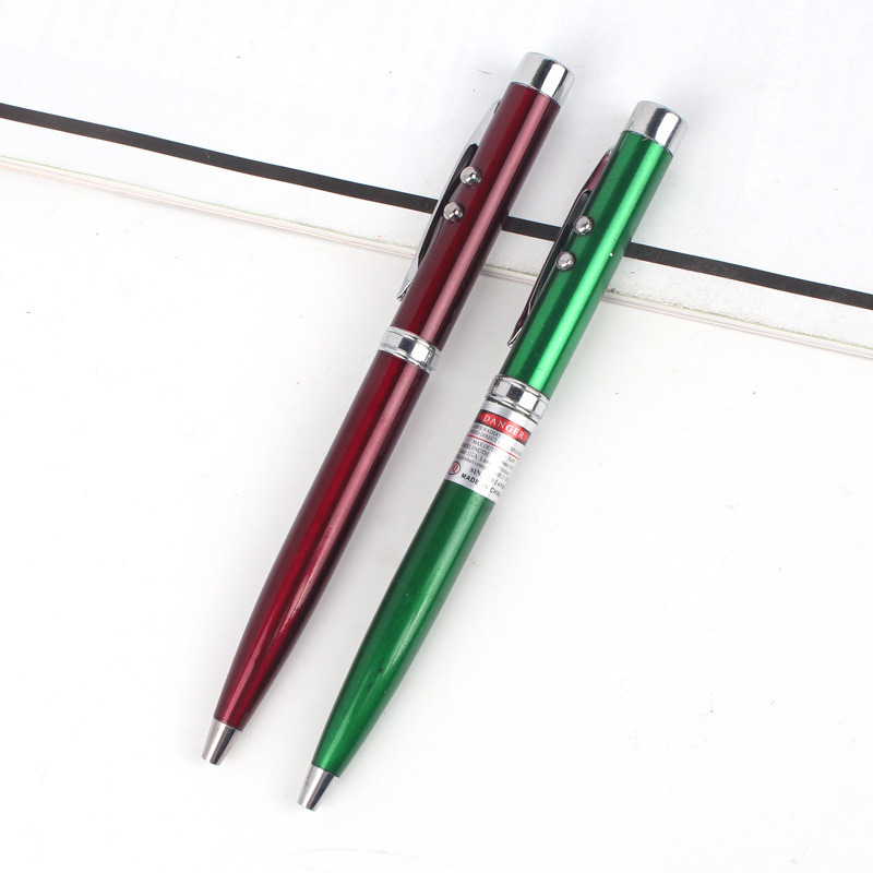 Direct Custom Multi-Function LED Light Pen