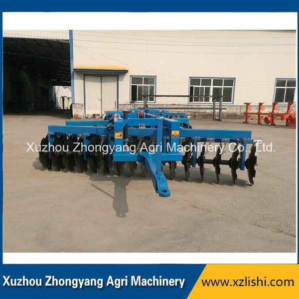 3.5m Agriculture Machine 32plates Heavy Duty Disc Harrow