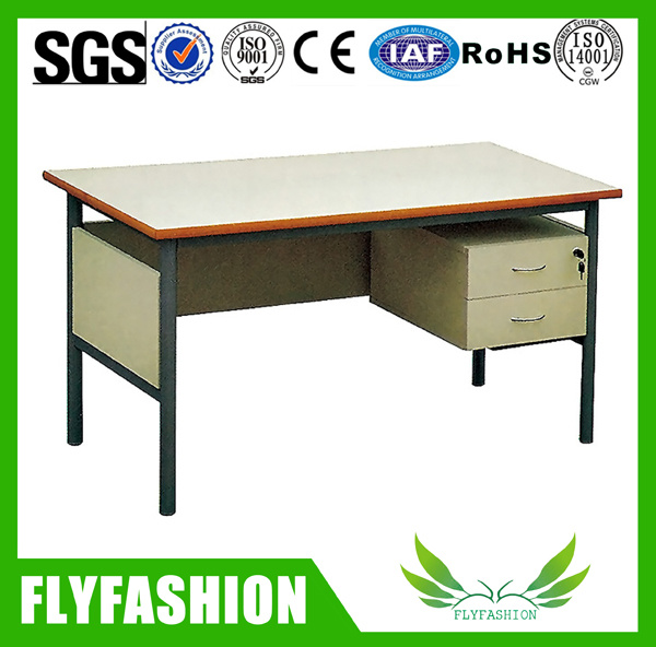 Popular Used Staff Writing Desk with Drawer (OD-126)