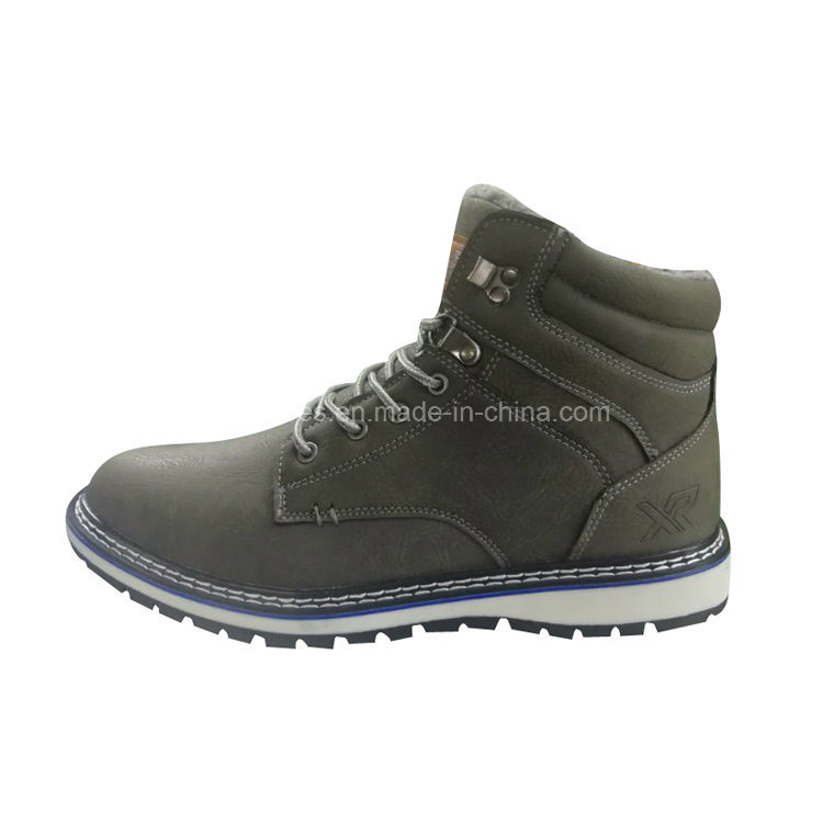 Hot Selling Winter Boots and High Quality Snow Boots Design for Men Foorwear (Z09424)