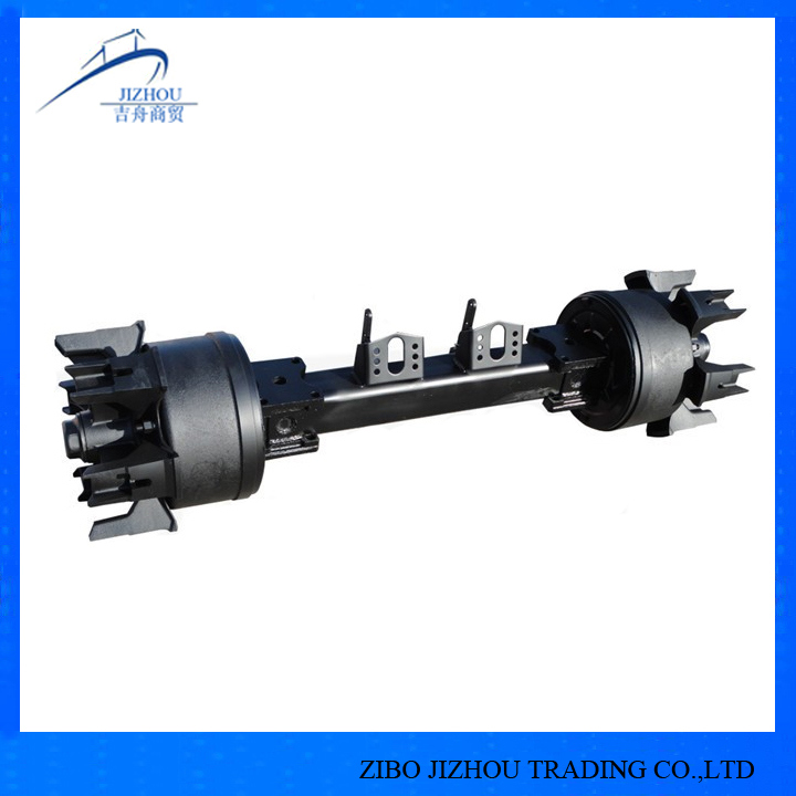 Trailer Parts Axle for Heavy Duty Truck