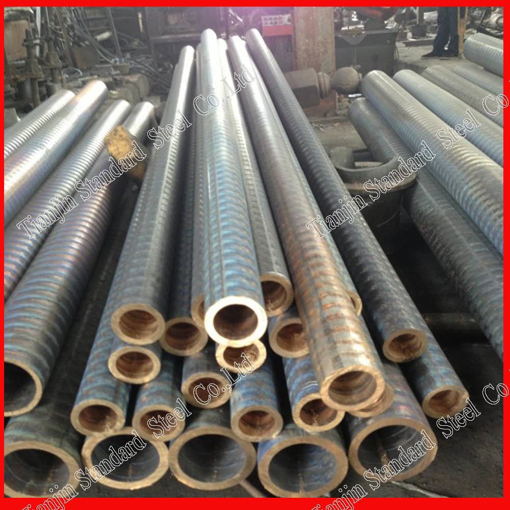 Red Brass Tube (C28000 C23000 C2300 Cuzn15)