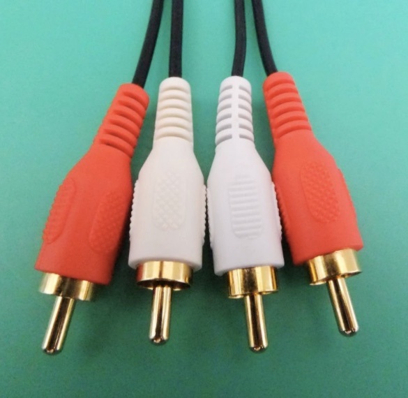 Component AV Video-Audio Cable for PS2 PS3 Console