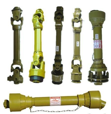 Pto Shaft 05+05 for Agriculture Machinery