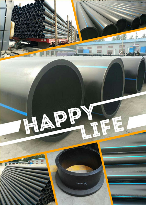 Good Quality Standard Hpde Pipe Reducer and Fitting