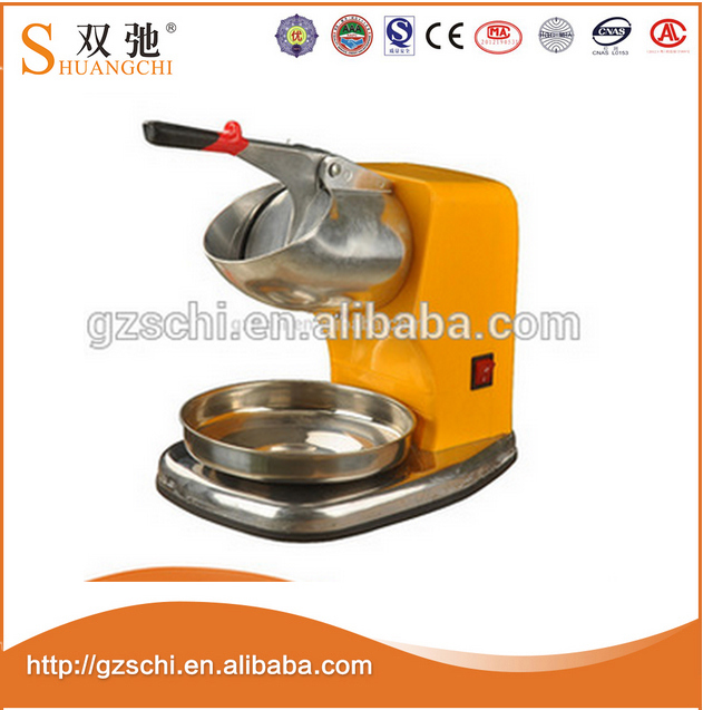 Commercial Ice Crusher Ice Chopper Shaving Crusher 1450r/Min 250W Smash Ice Device