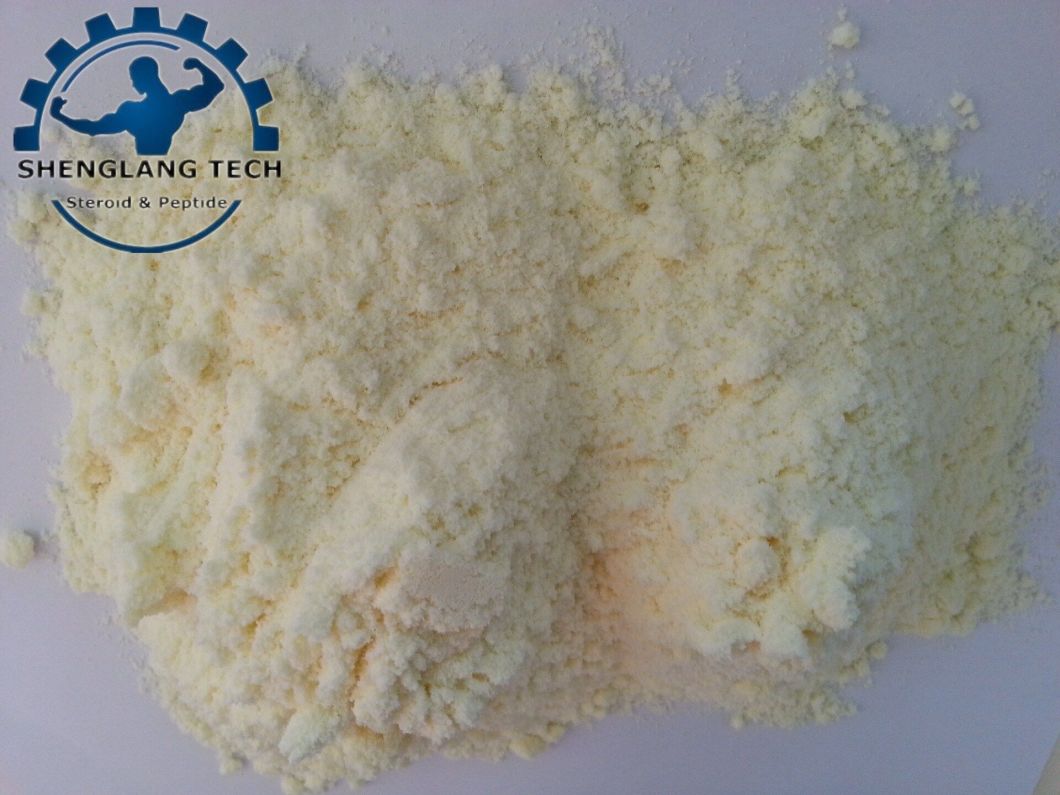 Natural Gorse Root Plant Extract Powder Anti-Tumor Genistein CAS No. 446-72-0