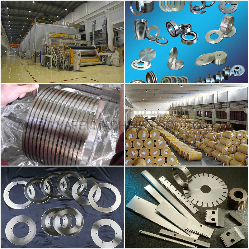 Steel Coil Slitting Knife for Slitter Machine