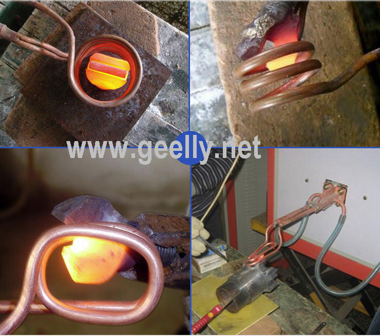 Induction Heating Equipment/Induction Heating/Induction Brazing Welding Melting Machine