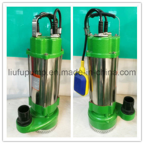 Stainless Steel Multistage Pump Submersible Sewage Pump