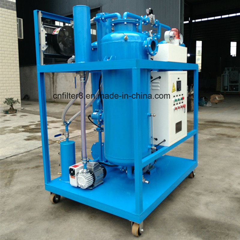 High Cleanness Dirty Marine Gas Turbine Lube Oil Purifier (TY-20)