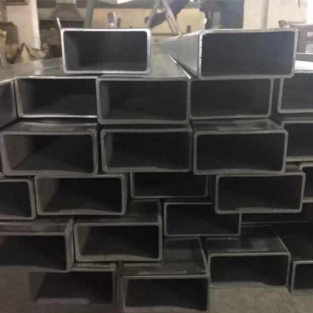 ASTM A53 Black Square Steel Tube in China Supplier