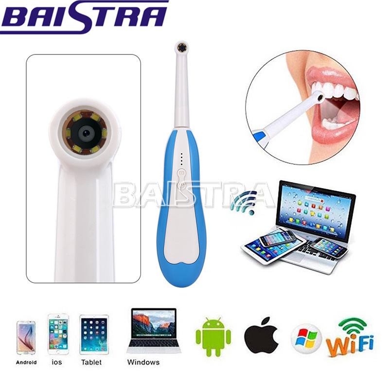 WiFi Dental Intraoral Camera Wireless Dental Intra Oral Camera