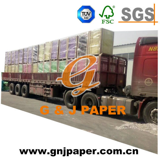 G&J Paper Co., Ltd Color Paper for Magazine Printing