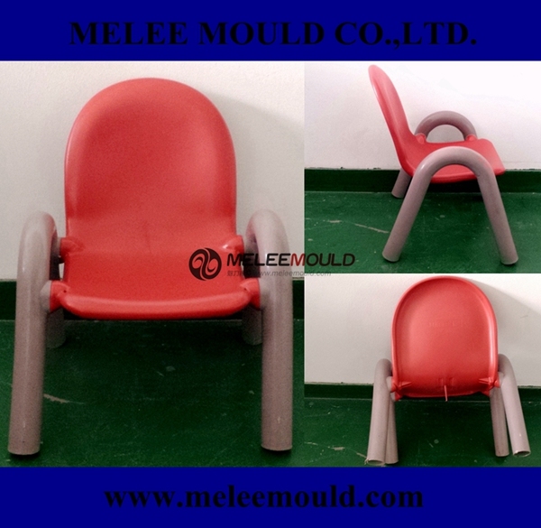 Toddlers Plastic Dining Chair Mould