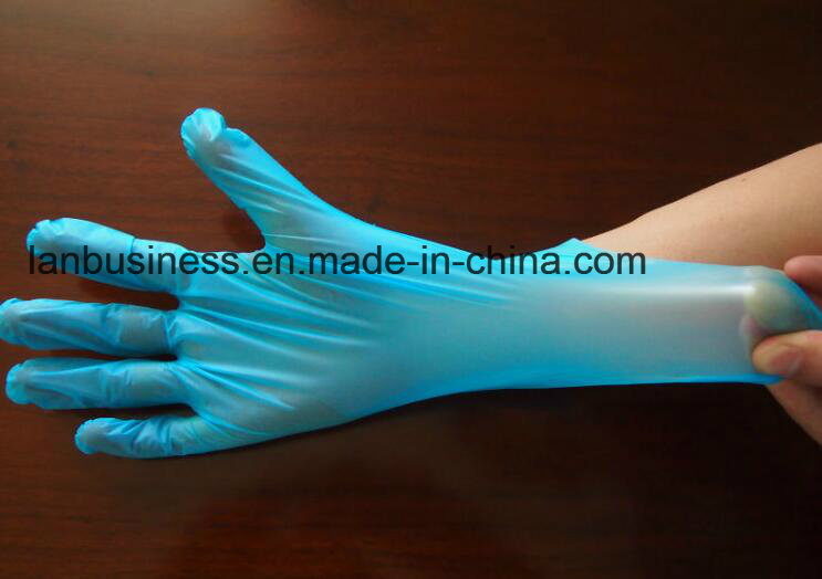 Factory Sale, Cheap TPE Gloves, Instead of The Vinyl/PVC Gloves