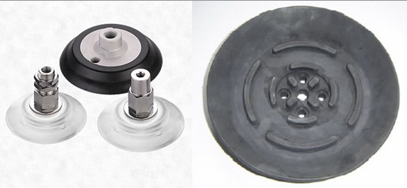 Customized Oil Resistant NBR/HNBR Rubber Suction Cup/ Sucker