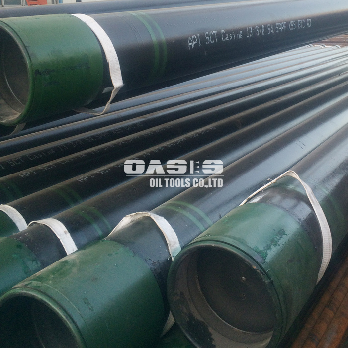 API/ISO 9 5/8'' Casing and Tubing Made in China