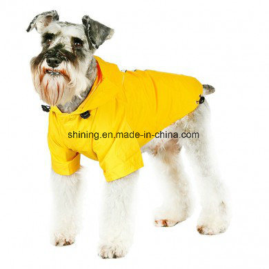 Dog Raincoat Pet Clothes