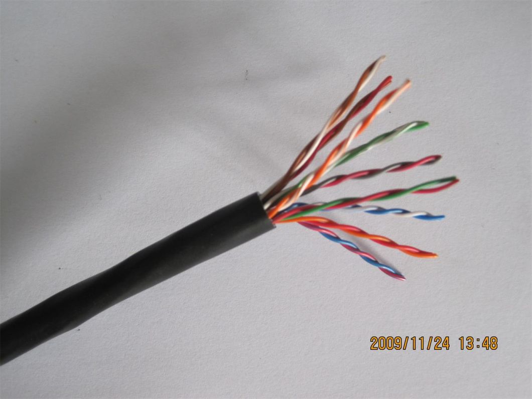 UTP Cat3 50 Pair Telephone Cable