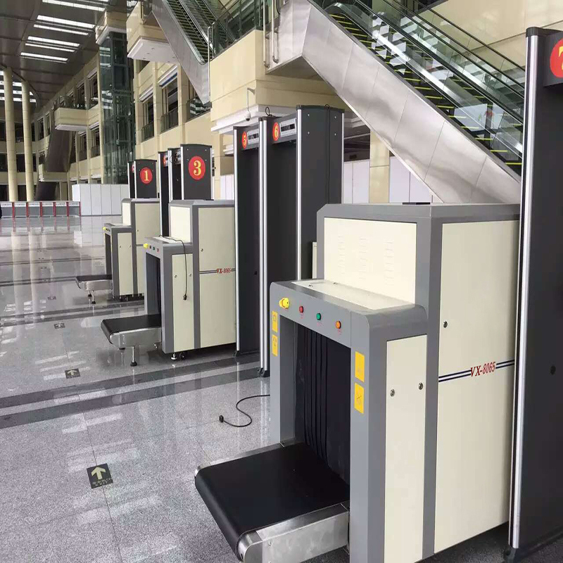 Security Luggage X-ray Screening Machine