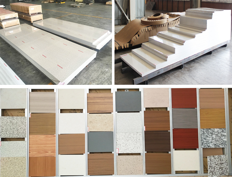 Pre Painted High Quality Colored Aluminum Metal Sheet/Plate for Building Material