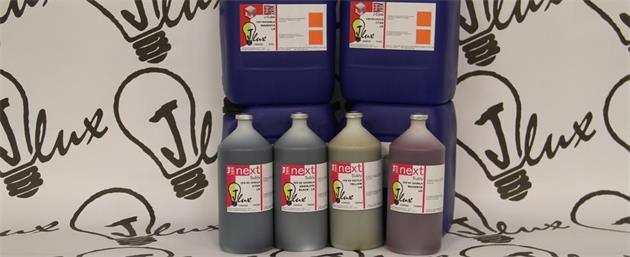 Italy Formula J-Teck J-Cube Sublimation Ink for Flag and Banner Industry