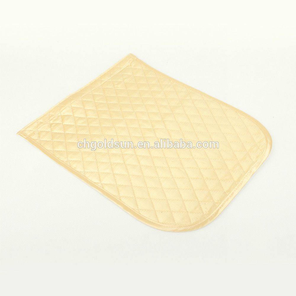 Housse d'appui-tête de compagnie aérienne non tissée Non Woven Airline Headrest Cover