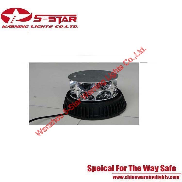 Super Bright 1W Police Roof Flashing LED Beacon