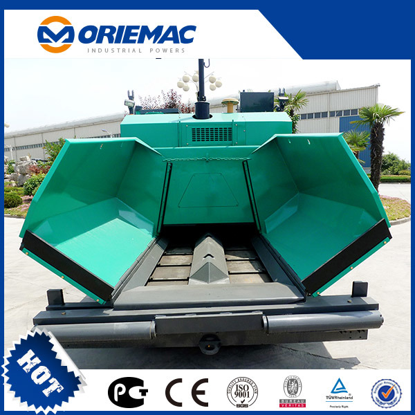 6m Chinese Asphalt Concrete Paver RP601