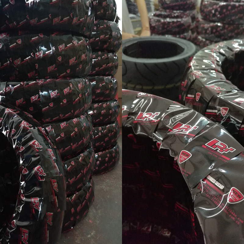 Motorcycle Parts, Natural Rubber Motorcycle ATV Scooter Tyre (2.25-17, 2.25-17, 2.50-14)