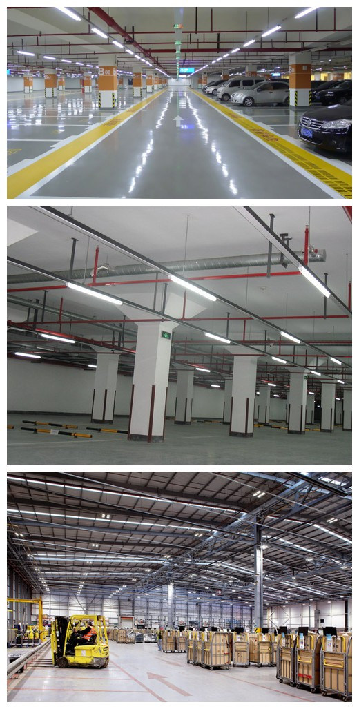 150lm/W 1.2m 18W T8 LED Tube Light Replace Fluorescent Tube