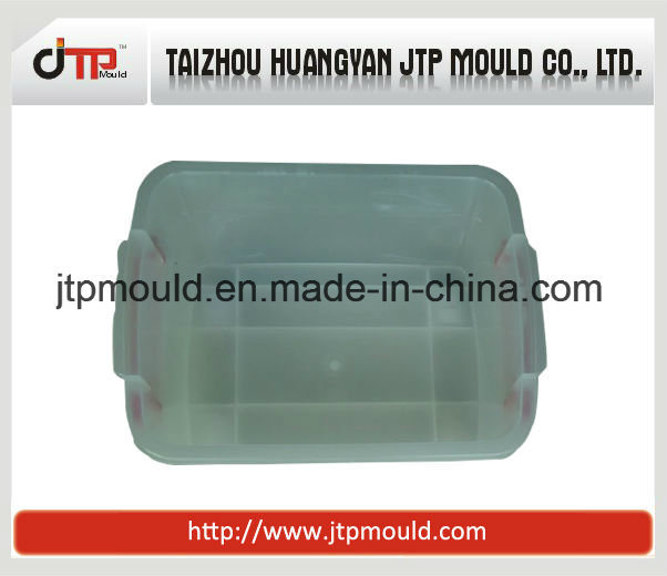 High Quality Mould for Plastic Food Container with Lid Mould