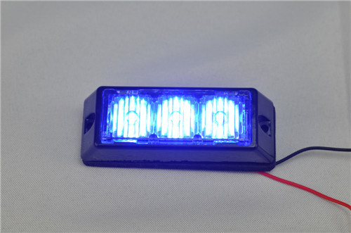 Surface Mounting LED Dash Light (SL6231 amber)