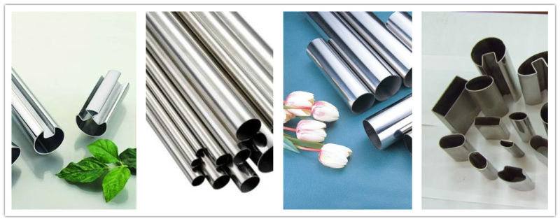 Different Specifications of The Stainless Steel Tube and Pipe 201