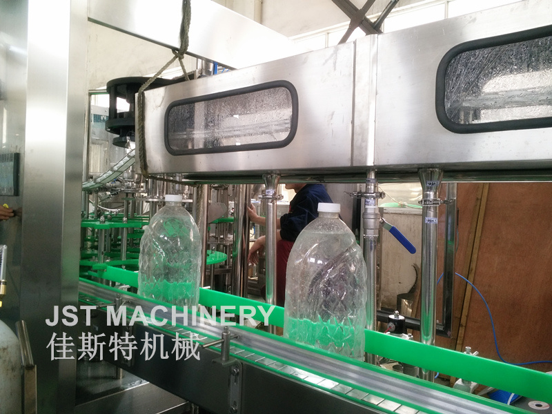 High Quality 1 Gallon Bottled Pure Water Equipment