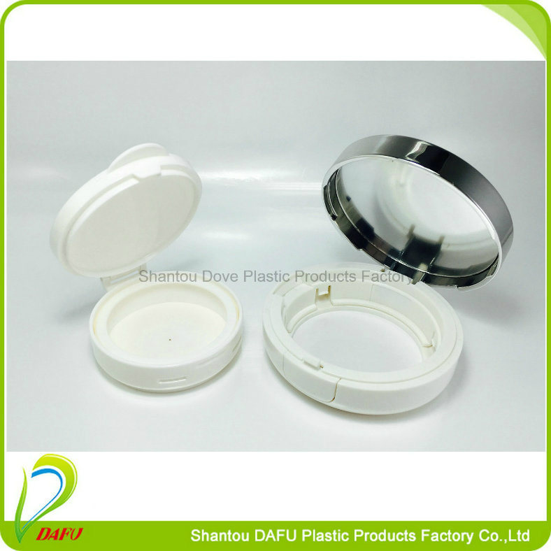 Fashion Powder Compact Cosmetic Container