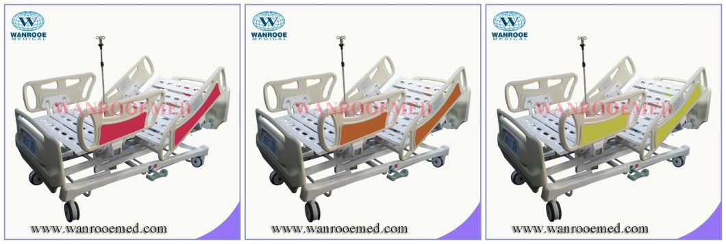 Bam103 High Quality One Function Stainless Steel Bed