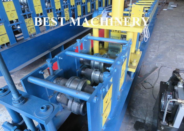 China Cold Bending Sheet Shutter Door Roll Forming Machine Direct Supply