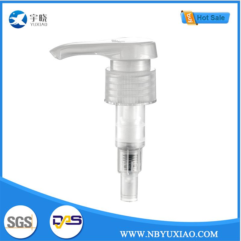 Screw Lotion Pump in Toiletries with Many Stayle